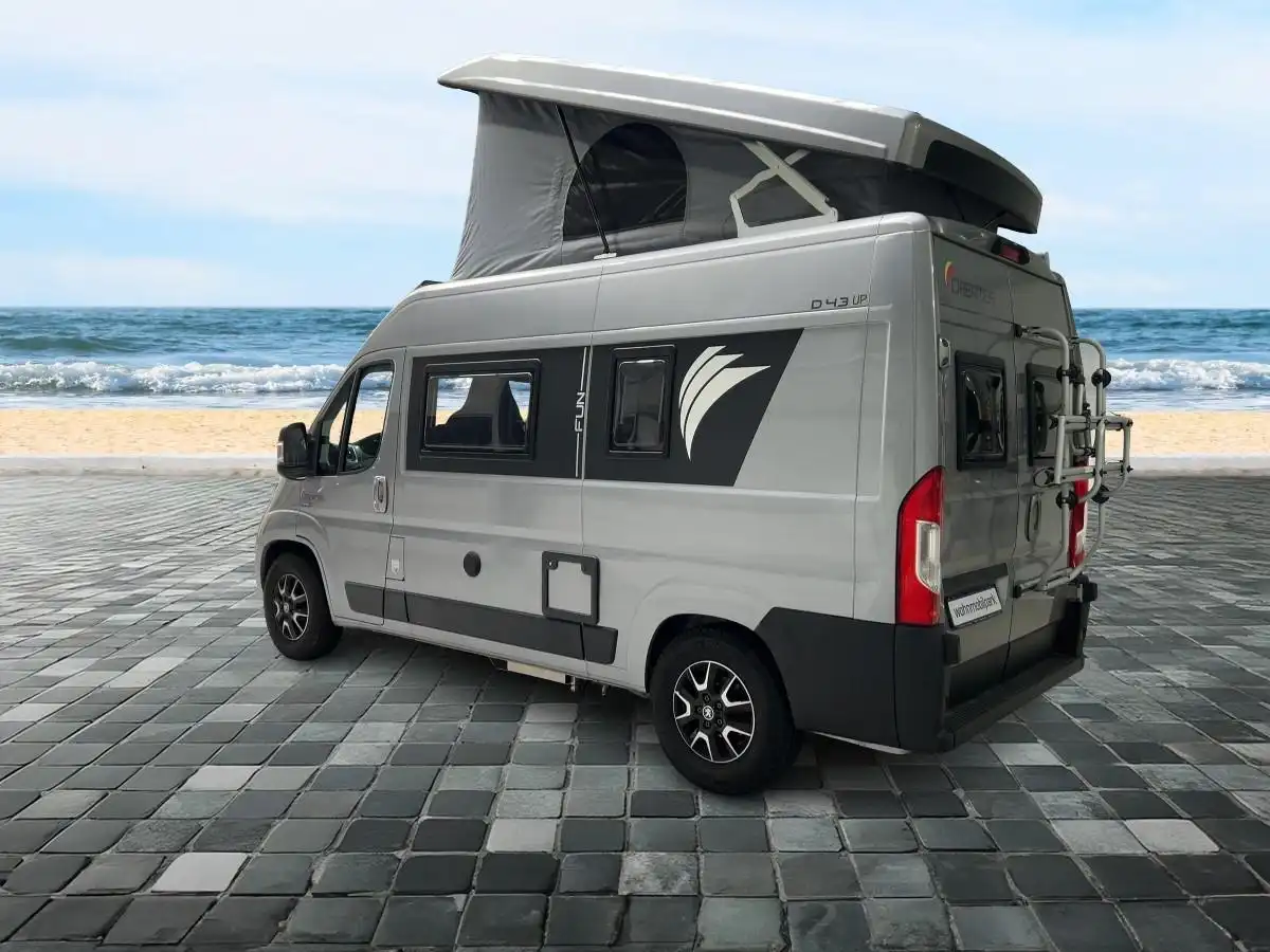 DREAMER D 43 UP - Ansicht 3